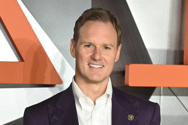 Dan Walker attends Project Hail Mary World Premiere at Cineworld Leicester Square in London, England. UK. Monday 9th March 2026. Copyright: xJamesxWarrenx ae6p5644