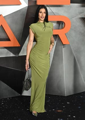 Emily Faye Miller attends Project Hail Mary World Premiere at Cineworld Leicester Square in London, England. UK. Monday 9th March 2026. Copyright: xJamesxWarrenx ae6p5643