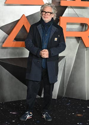 Dexter Fletcher attends Project Hail Mary World Premiere at Cineworld Leicester Square in London, England. UK. Monday 9th March 2026. Copyright: xJamesxWarrenx ae6p5654