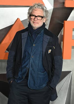 Dexter Fletcher attends Project Hail Mary World Premiere at Cineworld Leicester Square in London, England. UK. Monday 9th March 2026. Copyright: xJamesxWarrenx ae6p5655