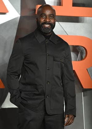 Melvin Odoom attends Project Hail Mary World Premiere at Cineworld Leicester Square in London, England. UK. Monday 9th March 2026. Copyright: xJamesxWarrenx ae6p5657