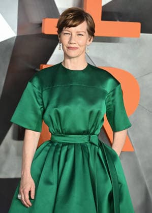 Sandra Hüller attends Project Hail Mary World Premiere at Cineworld Leicester Square in London, England. UK. Monday 9th March 2026. Copyright: xJamesxWarrenx ae6p5550
