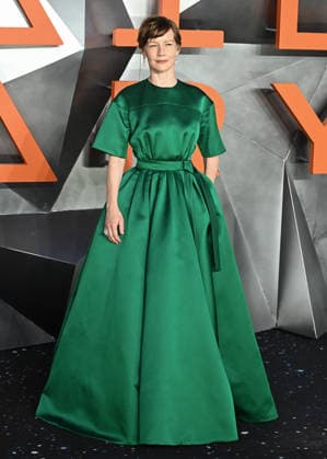 Sandra Hüller attends Project Hail Mary World Premiere at Cineworld Leicester Square in London, England. UK. Monday 9th March 2026. Copyright: xJamesxWarrenx ae6p5553