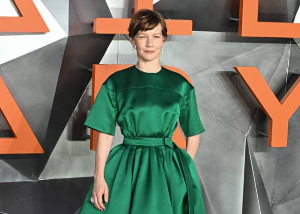 Sandra Hüller attends Project Hail Mary World Premiere at Cineworld Leicester Square in London, England. UK. Monday 9th March 2026. Copyright: xJamesxWarrenx ae6p5555