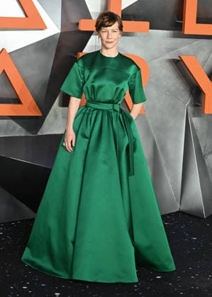 Sandra Hüller attends Project Hail Mary World Premiere at Cineworld Leicester Square in London, England. UK. Monday 9th March 2026. Copyright: xJamesxWarrenx ae6p5556