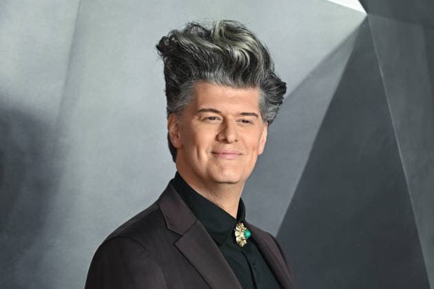 James Ortiz attends Project Hail Mary World Premiere at Cineworld Leicester Square in London, England. UK. Monday 9th March 2026. Copyright: xJamesxWarrenx ae6p5580