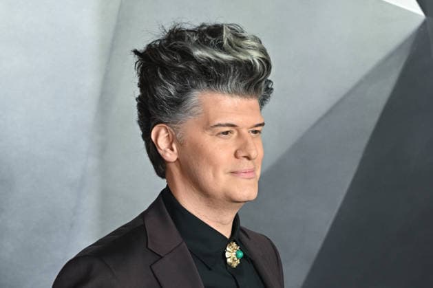 James Ortiz attends Project Hail Mary World Premiere at Cineworld Leicester Square in London, England. UK. Monday 9th March 2026. Copyright: xJamesxWarrenx ae6p5581