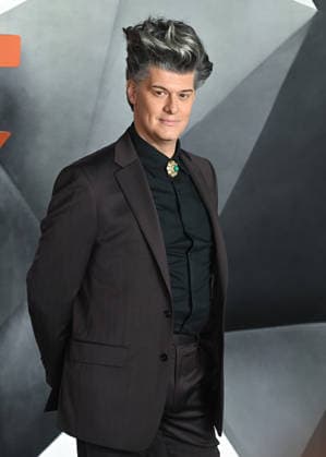 James Ortiz attends Project Hail Mary World Premiere at Cineworld Leicester Square in London, England. UK. Monday 9th March 2026. Copyright: xJamesxWarrenx ae6p5583