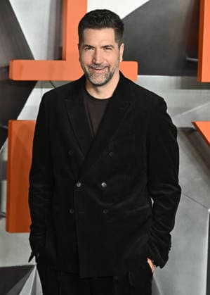 Drew Goddard attends Project Hail Mary World Premiere at Cineworld Leicester Square in London, England. UK. Monday 9th March 2026. Copyright: xJamesxWarrenx ae6p5584