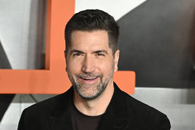 Drew Goddard attends Project Hail Mary World Premiere at Cineworld Leicester Square in London, England. UK. Monday 9th March 2026. Copyright: xJamesxWarrenx ae6p5585
