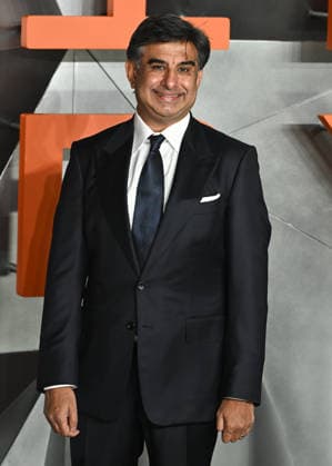 Aditya Sood attends Project Hail Mary World Premiere at Cineworld Leicester Square in London, England. UK. Monday 9th March 2026. Copyright: xJamesxWarrenx ae6p5586
