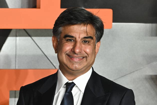 Aditya Sood attends Project Hail Mary World Premiere at Cineworld Leicester Square in London, England. UK. Monday 9th March 2026. Copyright: xJamesxWarrenx ae6p5587