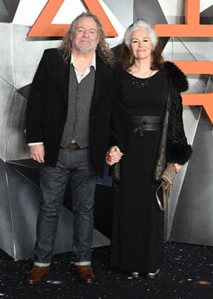 Ray Porter attends Project Hail Mary World Premiere at Cineworld Leicester Square in London, England. UK. Monday 9th March 2026. Copyright: xJamesxWarrenx ae6p5590
