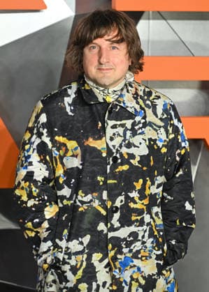 Daniel Pemberton attends Project Hail Mary World Premiere at Cineworld Leicester Square in London, England. UK. Monday 9th March 2026. Copyright: xJamesxWarrenx ae6p5591