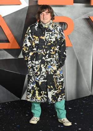 Daniel Pemberton attends Project Hail Mary World Premiere at Cineworld Leicester Square in London, England. UK. Monday 9th March 2026. Copyright: xJamesxWarrenx ae6p5592