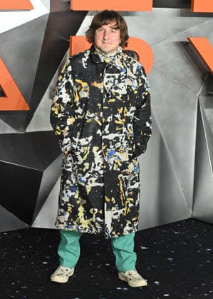 Daniel Pemberton attends Project Hail Mary World Premiere at Cineworld Leicester Square in London, England. UK. Monday 9th March 2026. Copyright: xJamesxWarrenx ae6p5593