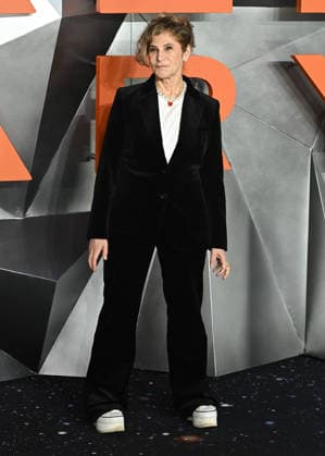 Amy Pascal attends Project Hail Mary World Premiere at Cineworld Leicester Square in London, England. UK. Monday 9th March 2026. Copyright: xJamesxWarrenx ae6p5595