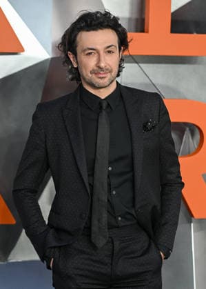 Alex Zane attends Project Hail Mary World Premiere at Cineworld Leicester Square in London, England. UK. Monday 9th March 2026. Copyright: xJamesxWarrenx ae6p5609