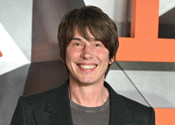 Professor Brian Cox attends Project Hail Mary World Premiere at Cineworld Leicester Square in London, England. UK. Monday 9th March 2026. Copyright: xJamesxWarrenx ae6p5619