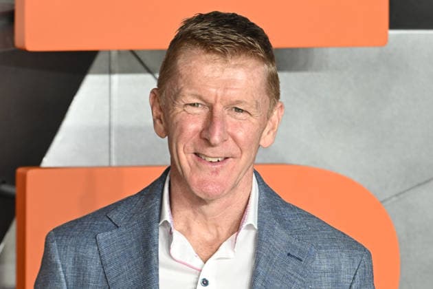 Tim Peake attends Project Hail Mary World Premiere at Cineworld Leicester Square in London, England. UK. Monday 9th March 2026. Copyright: xJamesxWarrenx ae6p5620