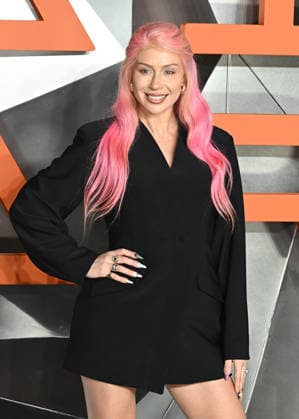 CC Clarke attends Project Hail Mary World Premiere at Cineworld Leicester Square in London, England. UK. Monday 9th March 2026. Copyright: xJamesxWarrenx ae6p5623