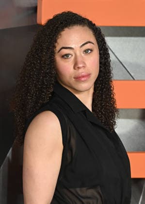 Tabby Stoecker attends Project Hail Mary World Premiere at Cineworld Leicester Square in London, England. UK. Monday 9th March 2026. Copyright: xJamesxWarrenx ae6p5630