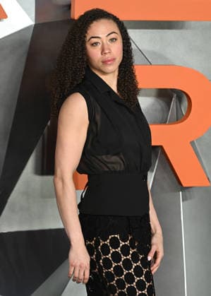 Tabby Stoecker attends Project Hail Mary World Premiere at Cineworld Leicester Square in London, England. UK. Monday 9th March 2026. Copyright: xJamesxWarrenx ae6p5631