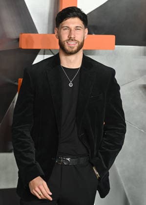 Jack Fowler attends Project Hail Mary World Premiere at Cineworld Leicester Square in London, England. UK. Monday 9th March 2026. Copyright: xJamesxWarrenx ae6p5633