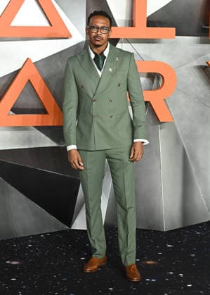 Travis Jay attends Project Hail Mary World Premiere at Cineworld Leicester Square in London, England. UK. Monday 9th March 2026. Copyright: xJamesxWarrenx ae6p5636