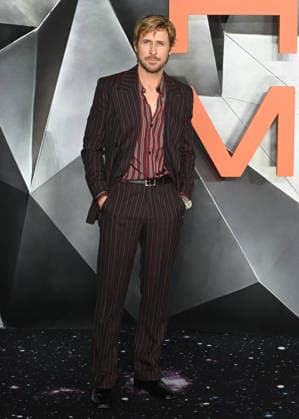 Ryan Gosling attends Project Hail Mary World Premiere at Cineworld Leicester Square in London, England. UK. Monday 9th March 2026. Copyright: xJamesxWarrenx ae6p5549