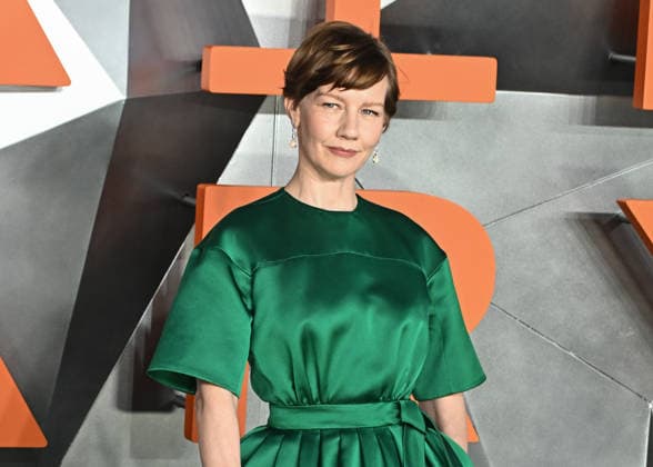 Sandra Hüller attends Project Hail Mary World Premiere at Cineworld Leicester Square in London, England. UK. Monday 9th March 2026. Copyright: xJamesxWarrenx ae6p5557