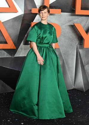 Sandra Hüller attends Project Hail Mary World Premiere at Cineworld Leicester Square in London, England. UK. Monday 9th March 2026. Copyright: xJamesxWarrenx ae6p5559