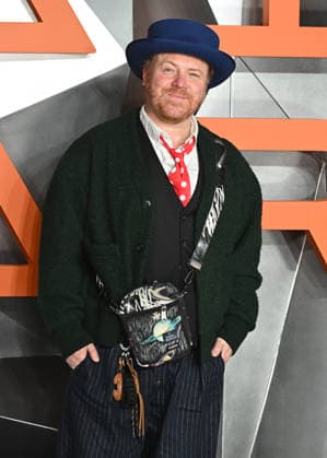 Leigh Francis attends Project Hail Mary World Premiere at Cineworld Leicester Square in London, England. UK. Monday 9th March 2026. Copyright: xJamesxWarrenx ae6p5604