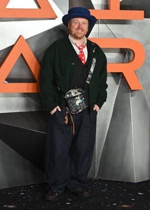 Leigh Francis attends Project Hail Mary World Premiere at Cineworld Leicester Square in London, England. UK. Monday 9th March 2026. Copyright: xJamesxWarrenx ae6p5605
