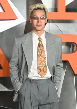 Carlos Gu attends Project Hail Mary World Premiere at Cineworld Leicester Square in London, England. UK. Monday 9th March 2026. Copyright: xJamesxWarrenx ae6p5606