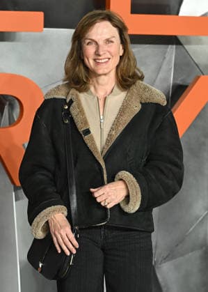 Fiona Bruce attends Project Hail Mary World Premiere at Cineworld Leicester Square in London, England. UK. Monday 9th March 2026. Copyright: xJamesxWarrenx ae6p5610