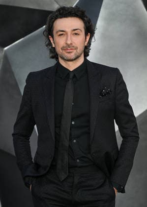 Alex Zane attends Project Hail Mary World Premiere at Cineworld Leicester Square in London, England. UK. Monday 9th March 2026. Copyright: xJamesxWarrenx ae6p5612