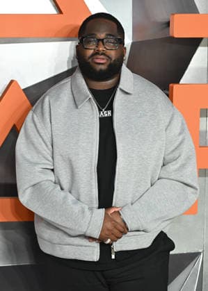 Bash The Entertainer attends Project Hail Mary World Premiere at Cineworld Leicester Square in London, England. UK. Monday 9th March 2026. Copyright: xJamesxWarrenx ae6p5613