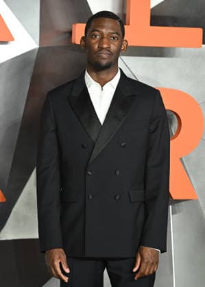 Malachi Kirby attends Project Hail Mary World Premiere at Cineworld Leicester Square in London, England. UK. Monday 9th March 2026. Copyright: xJamesxWarrenx ae6p5638