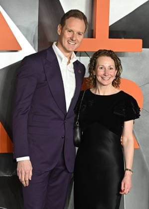 Dan Walker attends Project Hail Mary World Premiere at Cineworld Leicester Square in London, England. UK. Monday 9th March 2026. Copyright: xJamesxWarrenx ae6p5648