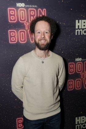 World premiere of HBO original documentary series Born To Bowl at Lucky Strike Times Square Featuring: Kyle Troup Where: New York, New York, United States When: 09 Mar 2026 Credit: Marion Curtis StarPix for HBO INSTARimages EDITORIAL USE ONLY. NOT FOR USE BY NEWSPAPERS BASED IN THE UK. Copyright: xMarionxCurtisx xStarPixxforxHBOx instar55541958