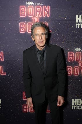 World premiere of HBO original documentary series Born To Bowl at Lucky Strike Times Square Featuring: Ben Stiller (Exec. Producer) Where: New York, New York, United States When: 09 Mar 2026 Credit: Marion Curtis StarPix for HBO INSTARimages EDITORIAL USE ONLY. NOT FOR USE BY NEWSPAPERS BASED IN THE UK. Copyright: xMarionxCurtisx xStarPixxforxHBOx instar55541962