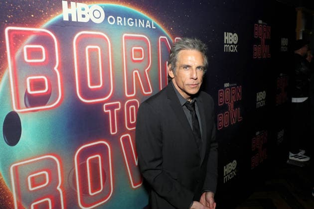 World premiere of HBO original documentary series Born To Bowl at Lucky Strike Times Square Featuring: Ben Stiller (Exec. Producer) Where: New York, New York, United States When: 09 Mar 2026 Credit: Marion Curtis StarPix for HBO INSTARimages EDITORIAL USE ONLY. NOT FOR USE BY NEWSPAPERS BASED IN THE UK. Copyright: xMarionxCurtisx xStarPixxforxHBOx instar55541964