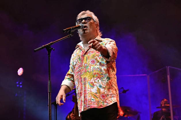 Gipsy Kings featuring Nicolas Reyes at Royal Albert Hall LONDON, ENGLAND - MARCH 09: Gipsy Kings featuring Nicolas Reyes performing at Royal Albert Hall on March 09, 2026 in London, England. EXCLUSIVE! CAP MAR MAR Great Britain Copyright: xMartinxHarris CapitalxPicturesx