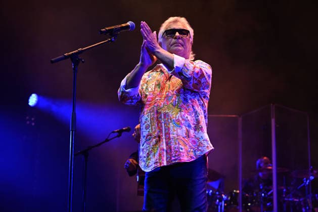 Gipsy Kings featuring Nicolas Reyes at Royal Albert Hall LONDON, ENGLAND - MARCH 09: Gipsy Kings featuring Nicolas Reyes performing at Royal Albert Hall on March 09, 2026 in London, England. EXCLUSIVE! CAP MAR MAR Great Britain Copyright: xMartinxHarris CapitalxPicturesx