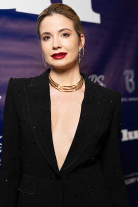 Sandra Laurens Launch party for Lui magazine at the Bowmann Hotel in Paris on 9 March 2026 Julien Sarkissian Bestimage Launch party for Lui magazine at the Bowmann Hotel in Paris on 9 March 2026 Paris France  Copyright: xJulienxSarkissianx xBestimagexJulienxSarkissianx xBestimagex