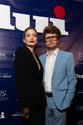 Sandra Laurens, Etienne Jeanson Launch party for Lui magazine at the Bowmann Hotel in Paris on 9 March 2026 Julien Sarkissian Bestimage Launch party for Lui magazine at the Bowmann Hotel in Paris on 9 March 2026 Paris France  Copyright: xJulienxSarkissianx xBestimagexJulienxSarkissianx xBestimagex