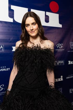 Daphné Velghe Launch party for Lui magazine at the Bowmann Hotel in Paris on 9 March 2026 Julien Sarkissian Bestimage Launch party for Lui magazine at the Bowmann Hotel in Paris on 9 March 2026 Paris France  Copyright: xJulienxSarkissianx xBestimagexJulienxSarkissianx xBestimagex