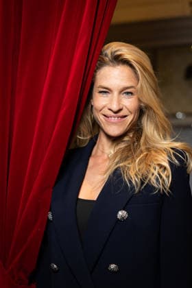 Camellia Menard Launch party for Lui magazine at the Bowmann Hotel in Paris on 9 March 2026 Julien Sarkissian Bestimage Launch party for Lui magazine at the Bowmann Hotel in Paris on 9 March 2026 Paris France  Copyright: xJulienxSarkissianx xBestimagexJulienxSarkissianx xBestimagex
