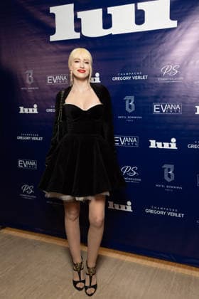 Sonia Gleis Launch party for Lui magazine at the Bowmann Hotel in Paris on 9 March 2026 Julien Sarkissian Bestimage Launch party for Lui magazine at the Bowmann Hotel in Paris on 9 March 2026 Paris France  Copyright: xJulienxSarkissianx xBestimagexJulienxSarkissianx xBestimagex